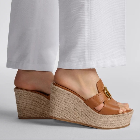 Wedge Platform Sandal - Picture 2 of 7